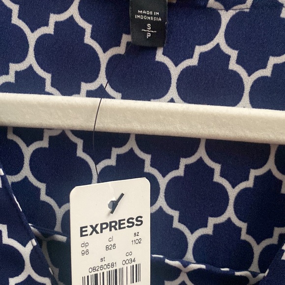 Express blouse - Picture 4 of 5